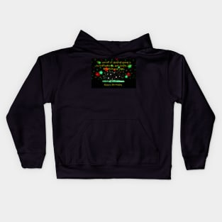 Happy Birthday - Secret of staying young Kids Hoodie